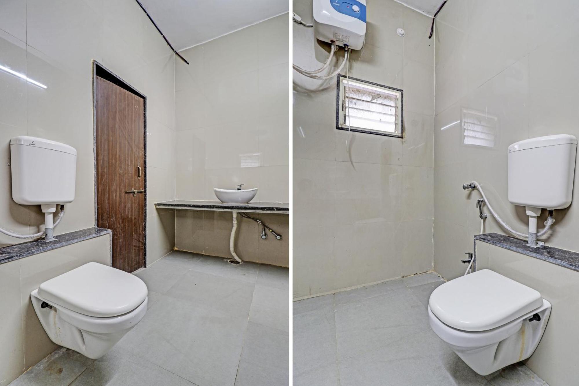 Super Hotel O Midway Treat Dhar Bagian luar foto